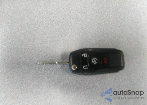 2015 Ford Fiesta Se из США, поврежденный, VIN 3FADP4BJ0FM104638